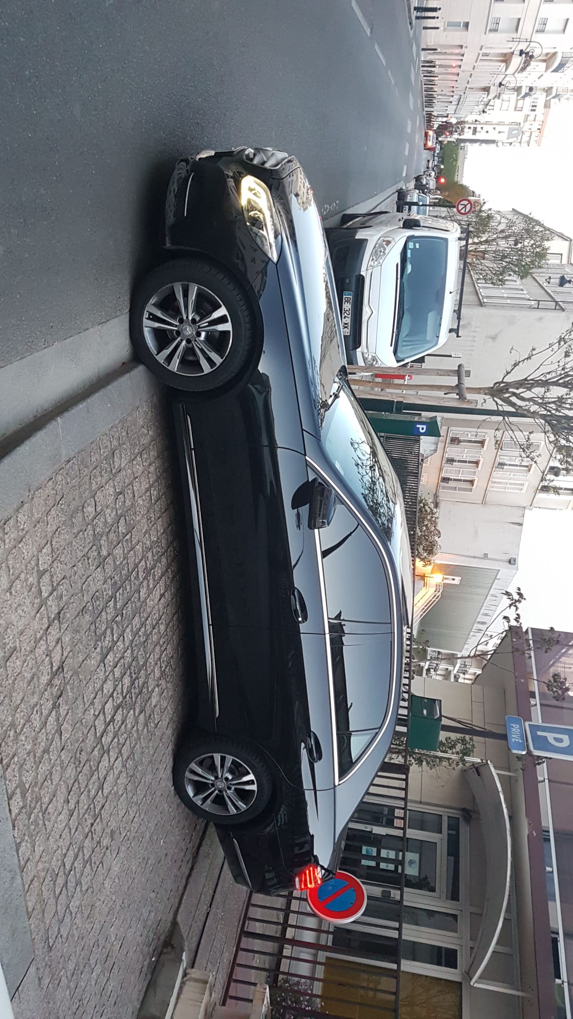 Luxury travel experience